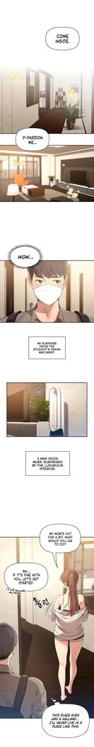 Private Tutoring in These Trying Times 01-05
