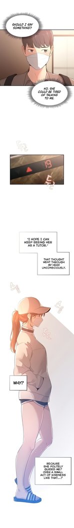 Private Tutoring in These Trying Times 01-05