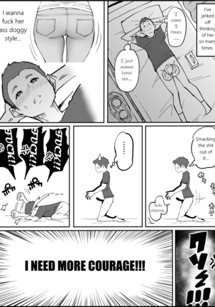 A dirty wife who explores the erogenous zones of a virgin boy❤ echiechi na hitodzuma ni seikantai wo sagurareru doutei-kun❤ - Page 4