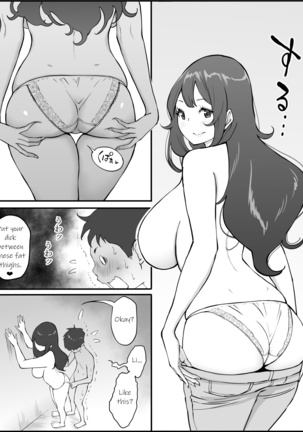 A dirty wife who explores the erogenous zones of a virgin boy❤ echiechi na hitodzuma ni seikantai wo sagurareru doutei-kun❤ Page #29