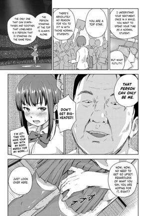 Aidoru Yuiri No Nichijou Seikatsu | Daily Life Of Yuiri The Idol - Page 6