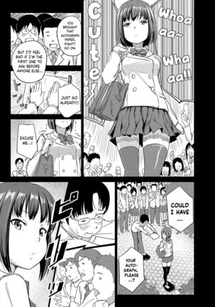 Aidoru Yuiri No Nichijou Seikatsu | Daily Life Of Yuiri The Idol Page #3