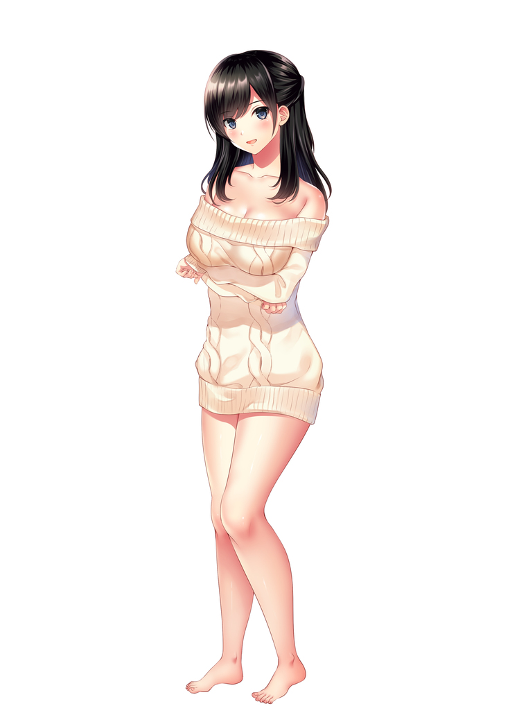 Tomodachi no Onee-chan o Okazu ni Shita Kekka│친구 누나를 딸감으로 삼은 결과