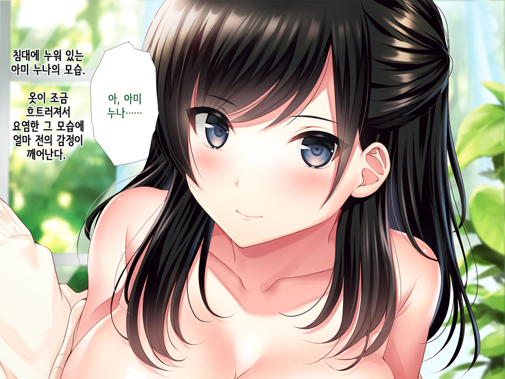 Tomodachi no Onee-chan o Okazu ni Shita Kekka│친구 누나를 딸감으로 삼은 결과