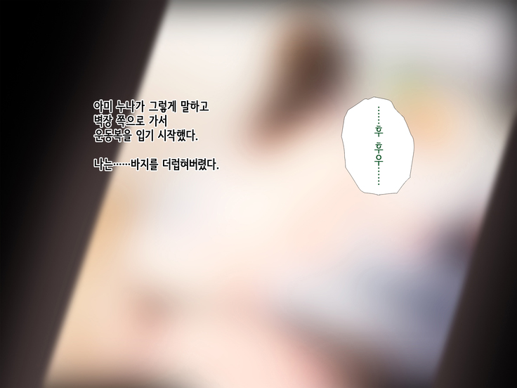 Tomodachi no Onee-chan o Okazu ni Shita Kekka│친구 누나를 딸감으로 삼은 결과