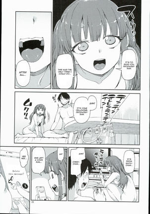 Zutto Shinjitemashita kara - Page 25