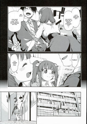 Zutto Shinjitemashita kara Page #7