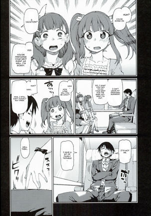 Zutto Shinjitemashita kara Page #6