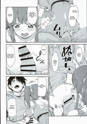 Zutto Shinjitemashita kara - Page 12