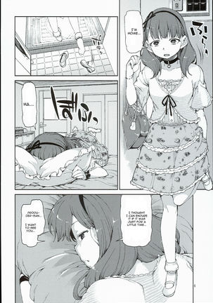 Zutto Shinjitemashita kara - Page 8