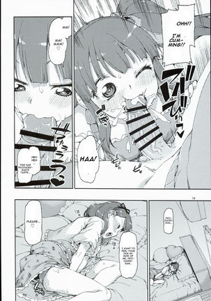 Zutto Shinjitemashita kara Page #16