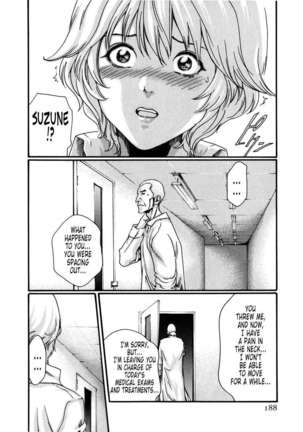 Parasite Doctor Suzune vol 5 - Page 185