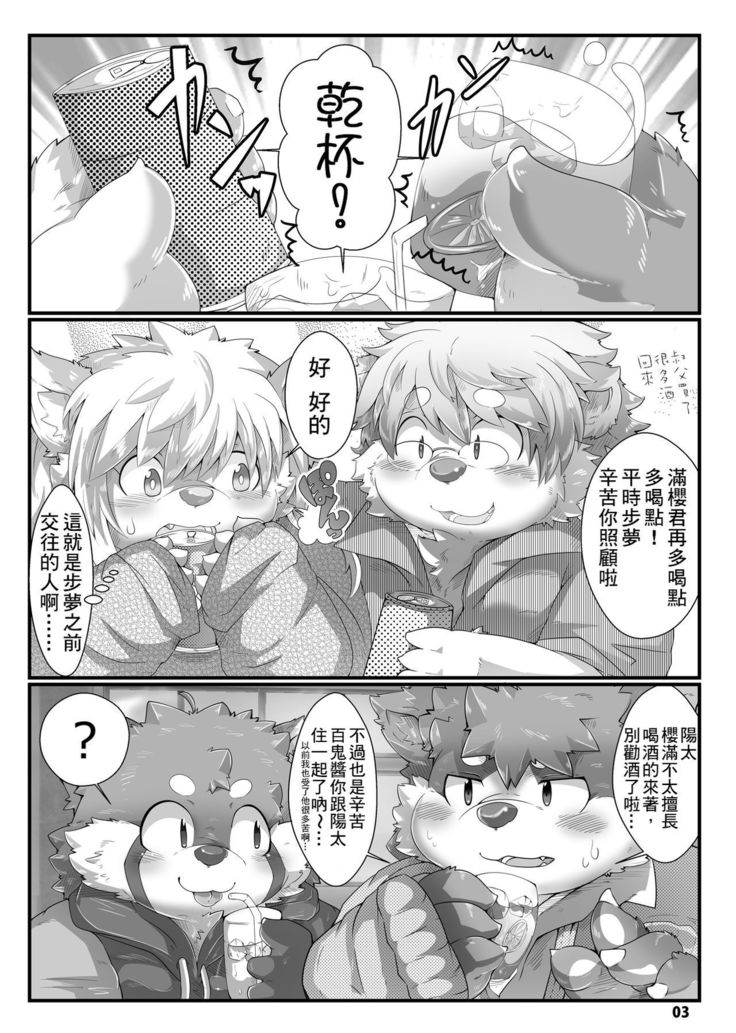 Dream cocktail | 梦幻鸡尾酒