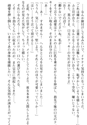 ご奉仕メイドは性処理上手 - Page 101