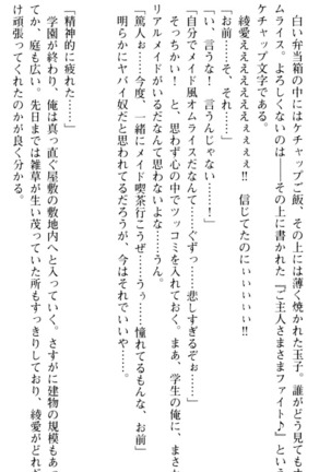 ご奉仕メイドは性処理上手 - Page 40