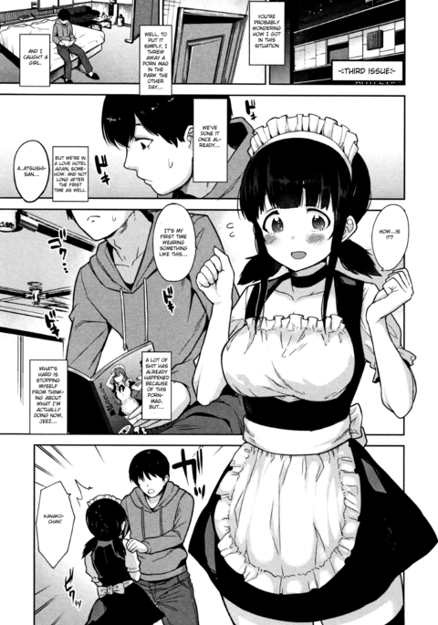 Kawaii Onnanoko o Tsuru Houhou - Method to catch a pretty girl Ch. 3