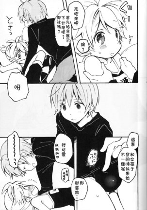 Len-kun to Asobou! - Page 16