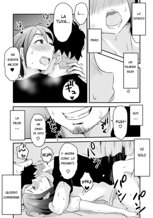 Netorare Mousou Syndrome Zenpen - Page 36