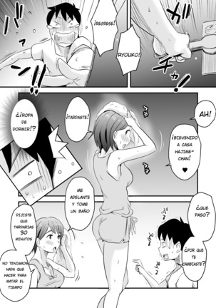 Netorare Mousou Syndrome Zenpen - Page 52