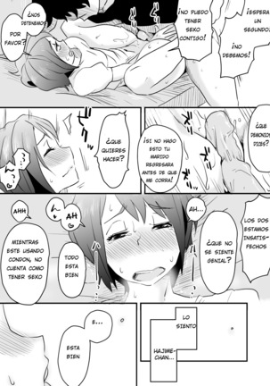 Netorare Mousou Syndrome Zenpen - Page 33