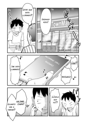 Netorare Mousou Syndrome Zenpen - Page 41