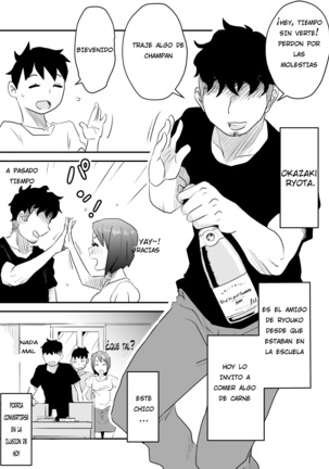 Netorare Mousou Syndrome Zenpen - Page 19