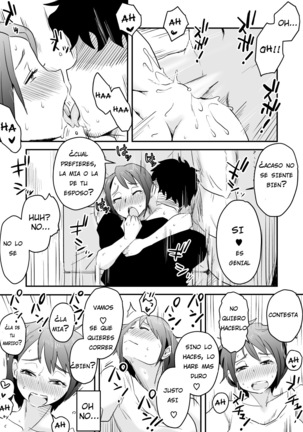 Netorare Mousou Syndrome Zenpen - Page 35