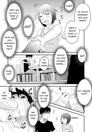 Netorare Mousou Syndrome Zenpen - Page 53