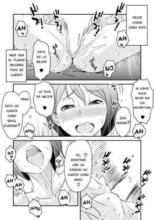 Netorare Mousou Syndrome Zenpen - Page 37