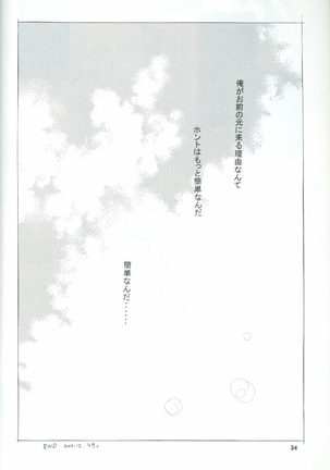 Boukyaku no Oukan - Page 35