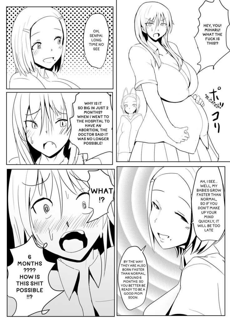 The Mating Diary Of An Easy Futanari Girl ~Girls-Only Breeding Meeting - Part Three, Ep 2~