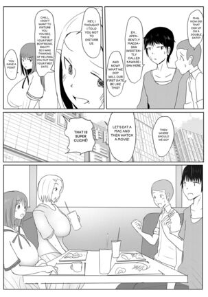 The Mating Diary Of An Easy Futanari Girl ~Girls-Only Breeding Meeting - Part Three, Ep 2~ Page #39