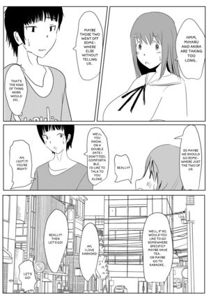 The Mating Diary Of An Easy Futanari Girl ~Girls-Only Breeding Meeting - Part Three, Ep 2~ Page #46