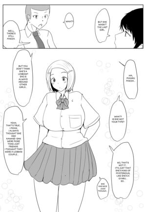 The Mating Diary Of An Easy Futanari Girl ~Girls-Only Breeding Meeting - Part Three, Ep 2~ Page #33