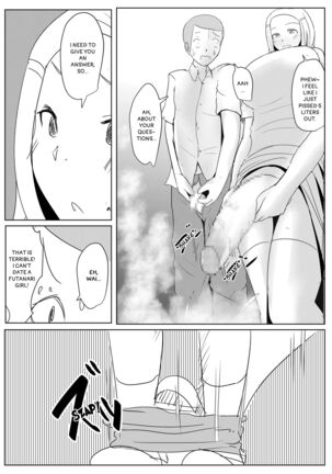 The Mating Diary Of An Easy Futanari Girl ~Girls-Only Breeding Meeting - Part Three, Ep 2~ Page #44