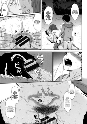 Boku no Yayoi-san Ch. 8 Page #38