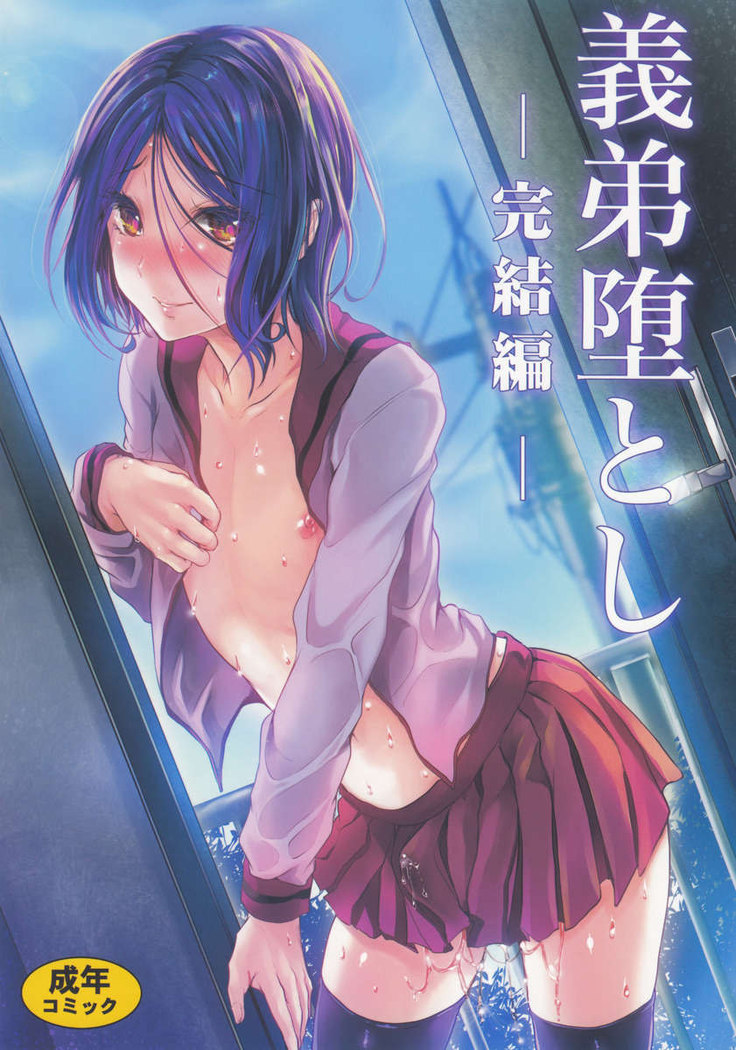 Trap: Younger Brother-In-Law Conclusion