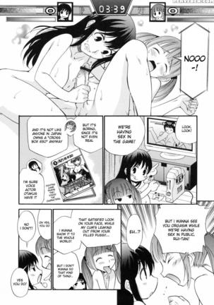 Watashi Wo Ariake E Tsuretette 10 Page #4