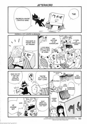 Watashi Wo Ariake E Tsuretette 10 - Page 22