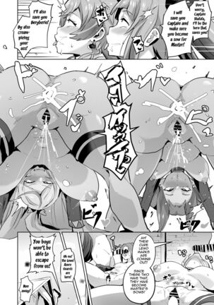 Hirogaru Dosukebe Butacure S | Spreading Lewdness Butacure S Page #36