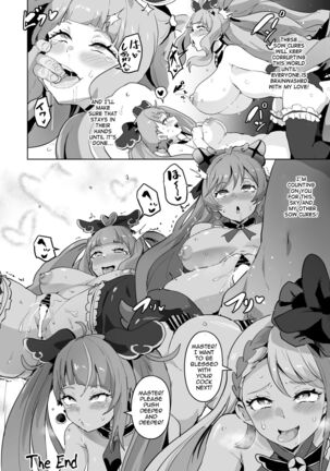 Hirogaru Dosukebe Butacure S | Spreading Lewdness Butacure S Page #54