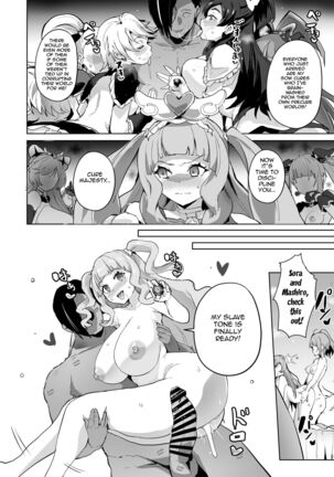 Hirogaru Dosukebe Butacure S | Spreading Lewdness Butacure S Page #50