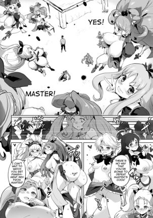 Hirogaru Dosukebe Butacure S | Spreading Lewdness Butacure S Page #48