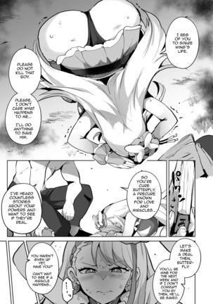 Hirogaru Dosukebe Butacure S | Spreading Lewdness Butacure S Page #27