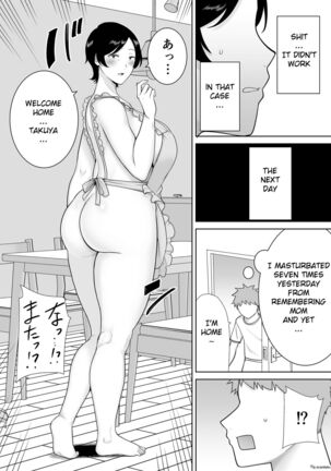Mothers Are Women Too! Okaa-san dattee Onna Nandayo! 2 - Page 28
