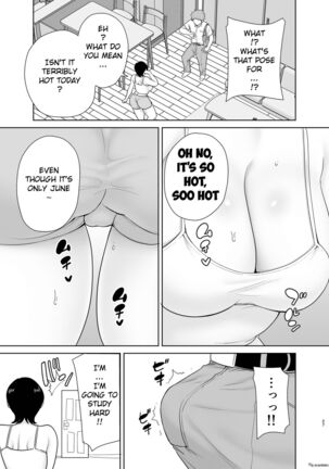 Mothers Are Women Too! Okaa-san dattee Onna Nandayo! 2 - Page 27