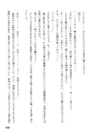 Noa Keno Hibi Page #87