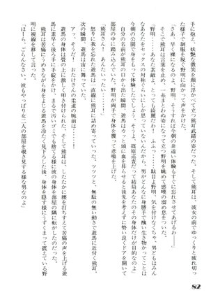 Noa Keno Hibi Page #82