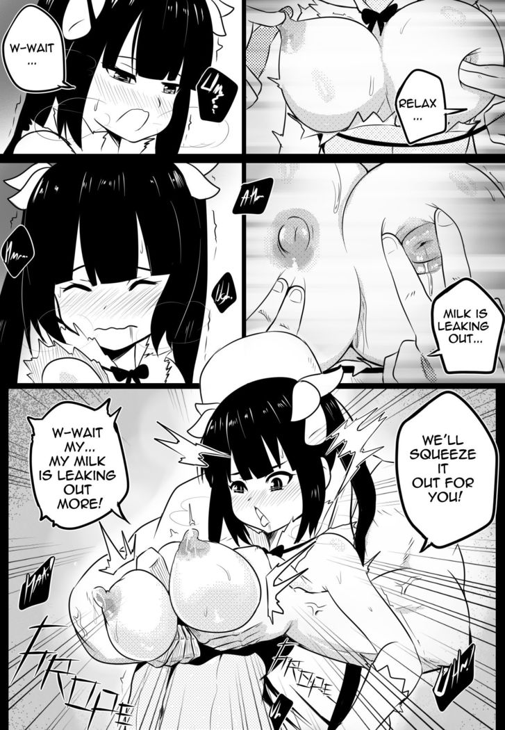 B-Trayal 20 Hestia (dungeon ni deai o motomeru no wa machigatteiru darou ka) Part1