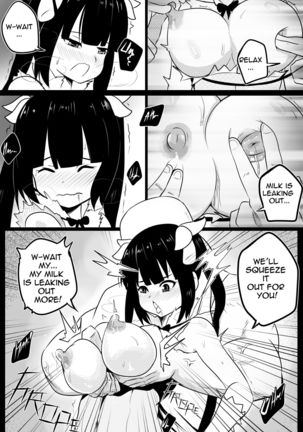 B-Trayal 20 Hestia (dungeon ni deai o motomeru no wa machigatteiru darou ka) Part1 Page #15